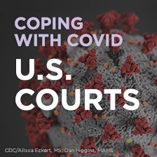 Coping with COVID: U.S. Courts